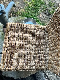 Jedálenska stolička - 7