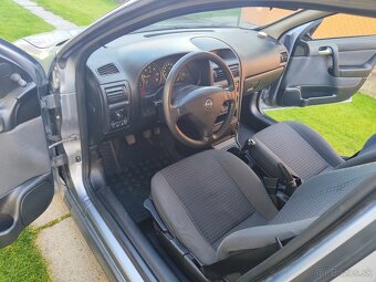Opel Astra G-karavan 1.7 cdti - 7