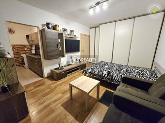 HALO reality - Predaj, jednoizbový byt Bratislava Dúbravka,  - 7