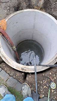 Predám betónové skruže a poklopy - 7