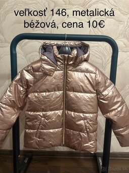 Detské zimné bundy - 7