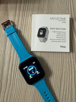 TCL detske hodinky s gps - 7