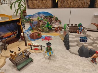 Obrovská Pirátska loď a ďalšie časti PLAYMOBIL - 7