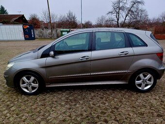 MERCEDES B200CDI DIESEL AWANTIGARDE 6MANUAL - 7
