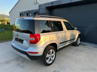 Škoda Yeti 1.4TSI JOY 92kW-r.v 9/2016 - 7