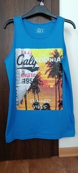 Pánske tielka 4 kusy - 7