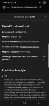 Topánky ECCO NOVE 40 - 7