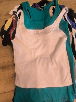 Tričko tielko blúzka - 7