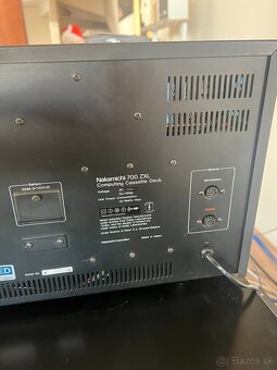 Nakamichi 700 ZXL - 7