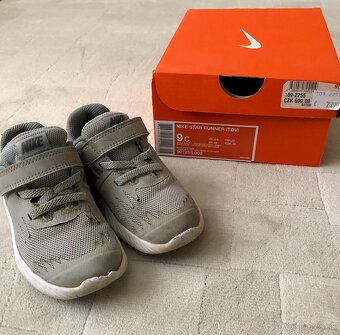 Detská obuv, sandále, veľ. 33, 32, 31, 28, 26, 25, 23, 22 - 7