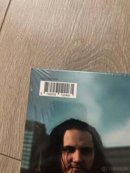 Theocracy ghost ship biele LP - 7