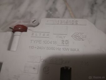 Diely na umývačku riadu Elektrolux / Progress PV1530 - 7