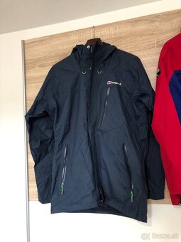 bunda vetrovka kabat - 7