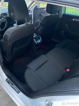 Škoda Superb 3 Combi 2.0 TDI DSG - 7