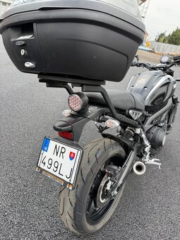 Predám motorku Yamaha XSR900 - 7