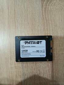 pamäte - RAM - HDD - SSD - 7