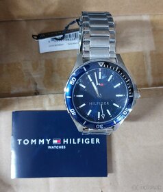 Pánske hodinky Tommy Hilfiger - 7