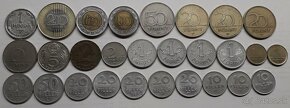 Rôzne mince - 7