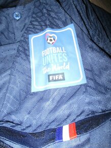 Národný futbalový dres Francúzska - Mbappe - 7