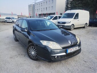 Renault Laguna Grandtour Grand 2.0 dCi Expression - 7
