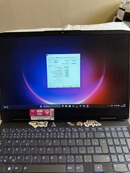 Lenovo IdeaPad Gaming 3 RTX 4050  Ryzen 5 7535HS - 7
