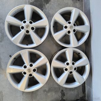 NISSAN R17/R18/ ORIG.ALU/QASHQAI/JUKE - 7