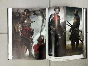 Kniha The Art of Kingdom Come: Deliverance [CZ] - 7