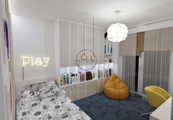 Predáme nadštandardné 3-izb. terasové apartmány, Panské Pole - 7