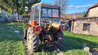 Zetor 3511 - r.v. 1971 - Pôvodný stav - 7