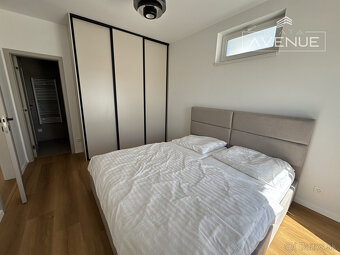 ZARIADENÁ NOVOSTAVBA 2+kk ŽILINA - ŠIRŠIE CENTRUM (47m2) s T - 7