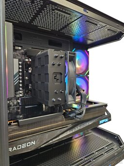 ⚡AMD 7 8700F, RX 9070 XT 16GB, 32GB DDR5, 1TB ssd, 850W⚡ - 7