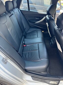 BMW 320d F31 M-packet - 7