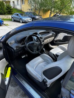 Peugeot 206 cc automat - 7