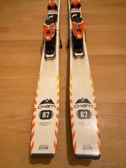 Dynastar Cham 87 + zjazdové viazanie - 7