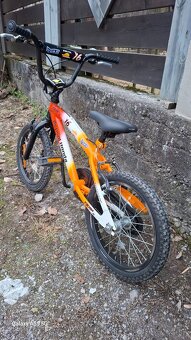 Detsky bicykel Honda 16" - 7
