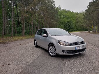 VW Golf 6 1.4 TSI - 7
