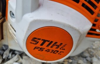 Predam krovinorez stihl fs 410/c - 7