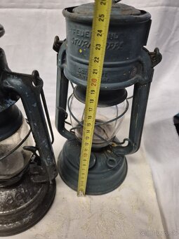 Predam petrolejky a staru babovnicu - 7