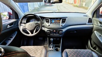 Hyundai Tucson 1.6 T-GDI , 130kw 4x4 - 7