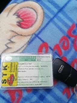 AUDI A4 B6 - 7