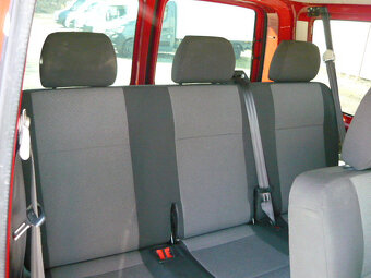 VOLKSWAGEN TRANSPORTER 2.0 TDI 8 MÍST - 7
