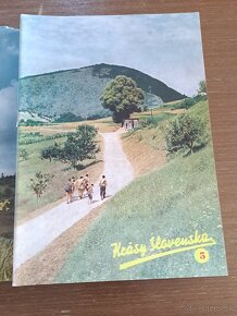 Krásy Slovenska, 1956, 1978, 1985 - 7