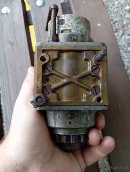 Predám magneto na starý stabilný motor - 7