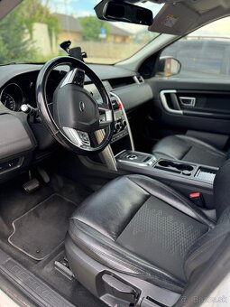 Land Rover Discovery Sport 2.0 - 7