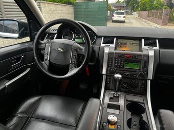 Land Rover Range Rover Sport 3,6 TD V8 - 7
