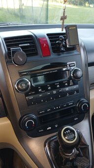 Honda crv 2,2 103kw - 7