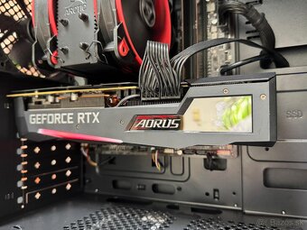 i3 12100F\16GB\RTX 3060Ti\SSD\650W Zdroj - 7