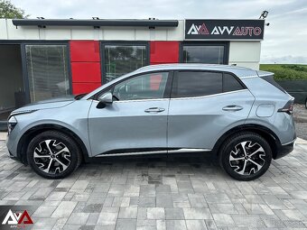 Kia Sportage 1.6 T-GDi mHEV 4WD A/T Platinum, v Záruke, SR - 7