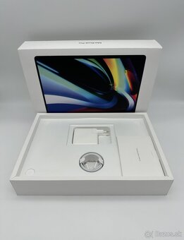 MacBook Pro 15" 2017 Space Gray s Touchbarom KOMPLET - 7