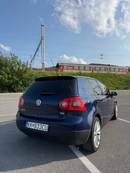 VW GOLF 5 1.9 TDI - 7